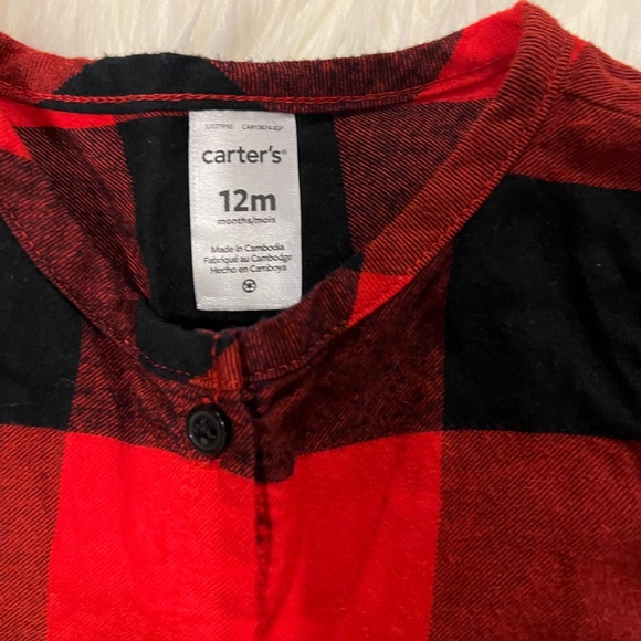 Infant Christmas outfit - Picture 3 of 3